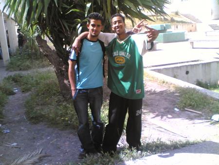 la c moi et amine .