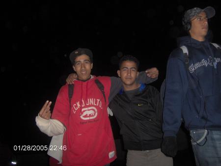 moi abdsalam & mehdi ( T ).