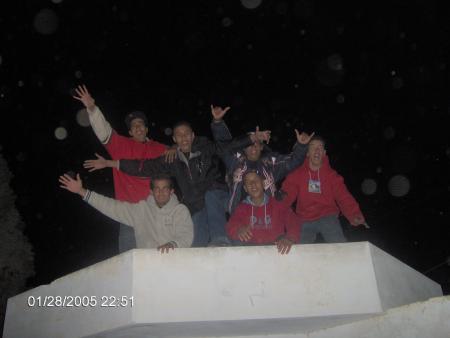 moi anas amine ya7ya tahar et youssef .