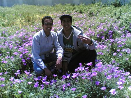 moi & younes .